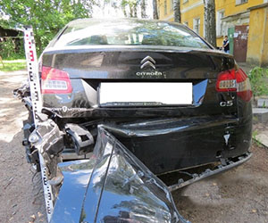 автовыкуп битых авто Citroen C5