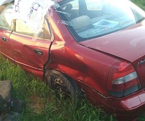 типичные неисправности аварийного авто Daewoo Nubira