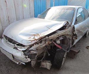 выкуп битых авто Daewoo Nubira