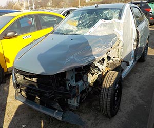 выкуп битых авто LADA Vesta